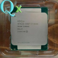 Core i7-5930K LGA2011-3  CPU Processor SR20R 3.5GHz Six-Core for X99 Computer