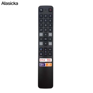 Remote Control RC901V Without Voice for TCL Replaced Smart TV Remote Control RC901V FMR1 FMR5 FMR7 FMRD