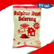 Serbuk Belerang Menghalang Ular, Sulphur Dust Sulphur Powder (Belerang) ±400g