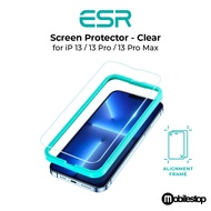 ESR iPhone 13 / 13 Pro Tempered Glass Screen Protector - Clear