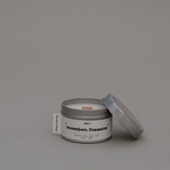 07' NOVEMBER TREASURE / 旅行蠟燭