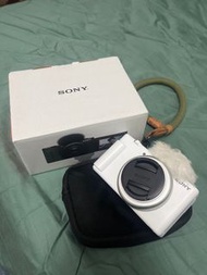 Sony ZV-1F/WC 白色