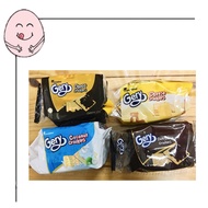 [Halal] GERY Crackers Biscuit