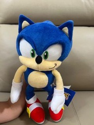 Sonic 超音鼠 公仔