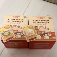 lulu豬盲盒 點心