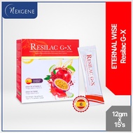 [ ETERNAL WISE ] Resilac G-X (12gm x 15's / 30's)