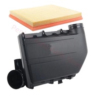 13717583713 Air Filter Box With Air Filter For BMW X5 E70 F15 X6 E71 F16 N55 13717571355