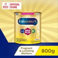 Enfamama A+ - Vanilla Maternal & Lactating Susu Milk Formula Powder (800g)