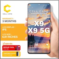 LCD SCREEN DISPLAY FOR HONOR X9 / HONOR X9 5G