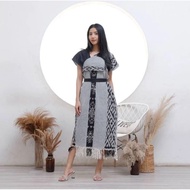 Aurora Woven Dress - Aurora Series Dress - Wedding Dress - Party Dress - Modern Dress