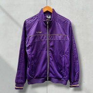 Jaket Tracktop Fuzzo