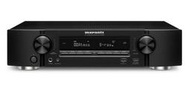 日本Marantz NR1608 支援DTS:X Dolby Atmos 擴大機