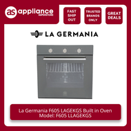 La Germania F605 LAGEKGS Built in Oven