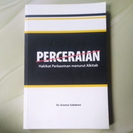 Christian Religious Book: The Divorce of Marriage, according to the Bible