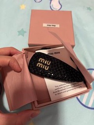Miu Miu 髮夾