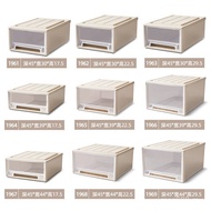 Plastic Underwear [Style] 10 Depth Drawer Storage Box 45CM Storage Organizer Storage Box Clothing Cl