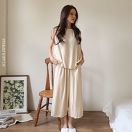 ECLAIR Sleepwear - Sydney 3/4 Pants Pajamas Set