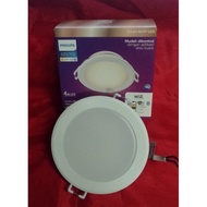 Philips Smart Wifi LED Downlight 4W Tunable BLE New Type+Bluetooth