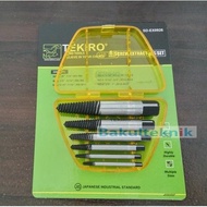 Broken Bolt Extractor Tekiro Screw Extractor