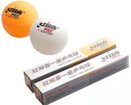 free ship 24set 6pcs/set genuine DHS table tennis ball Olympic official practice training ping-pong ball one star ball