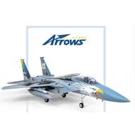 Arrows F-15 64mm Twin EDF PNP