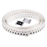 [500 Pieces]- Resistor 47 Ohm 0402 5%