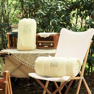 韓國 Gitden 防蚊泡泡紗露營雙人被墊兩件組