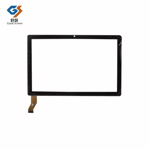 10.1Inch Black P/N CX905D FPC-V01 A2 Tablet PC Capacitive Touch Screen Digitizer Sensor External Gla