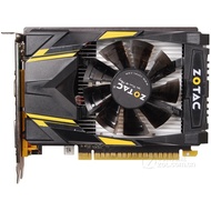 GeForce Zotac BrandGT730 1G Graphics Card2G d3Second-Hand Video Card DisassemblyD5Computer Game Inde