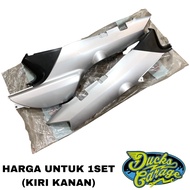 Cover Body Samping Honda Kirana Silver Original