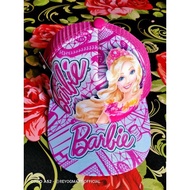 PINK BARBIE KIDS HAT