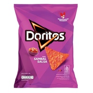 Doritos Salsa Chili Flavored Snack 120 g