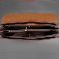 【Beg utusan lelaki】Beg fesyen lelaki* ღBeg Lelaki Kangaroo Beg Bahu Lelaki Beg Kulit Lelaki Kasual M