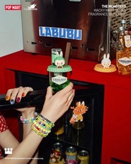 Labubu LABUBU POPMART 怪味便利店 香薰盲盒