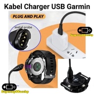 Garmin USB Charging Cable Charger Garmin Enduro 1 2 Epix Gen 2 47mm Epix Pro
