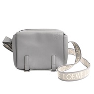 [二手] Loewe 軍用郵差包 XS B553A72X27