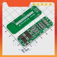 [2 Pieces]- XR-121 18650 Battery Charger Circuit 3 Capsules 3S 20A With Protection IoT Maker 90