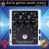 Darkglass Microtubes B7K v2 Bass Guitar Effect Pedal Made In Finland