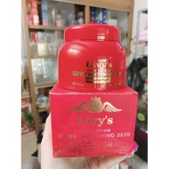 Livy red body cream - Livys red body cream 250g