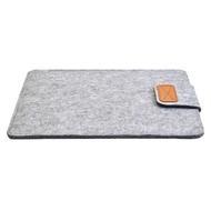 (Sesuai Gambar) Sleeve Laptop 14 Inch Gray