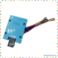 [Kesoto2] TV Repair Part Maintenance 14-60 Inch Flyback Display Power Supply Board