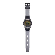 CASIO G-SHOCK Translucent Gray Resin Band Men Sport Watch G-B001MVB-8