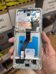 Màn Hình Thay Thế SAMSUNG S22 QX Khung (TẶNG BỘ SỬA VÀ KEO)