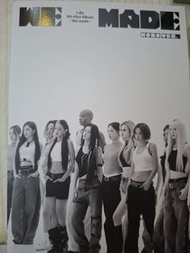 (G)I-DLE - We Made 迷你專輯