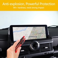 Car Tempered glass GPS navigation LCD Screen Protective film Anti-scratch film Car Accessories For I