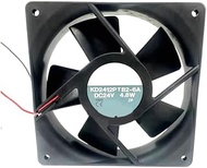 Cooling Fan for SUNON KD2412PTB2-6A DC24V 4.8W 2Lines