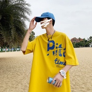 KATUN RITA TIME Unisex Oversize T-Shirt Premium Imported Cotton (A128-2228)