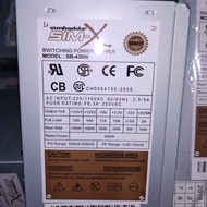 promo termurah PSU simbadda 430w oem