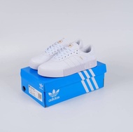 adidas samba rose white