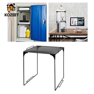 KOZEEY Locker Organizer Shelf, Multifunctional, Also for Gym And Work Locker Holder